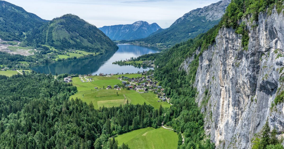 Schifffahrt Grundlsee Toplitzsee | Ausflugsziel Grundlsee