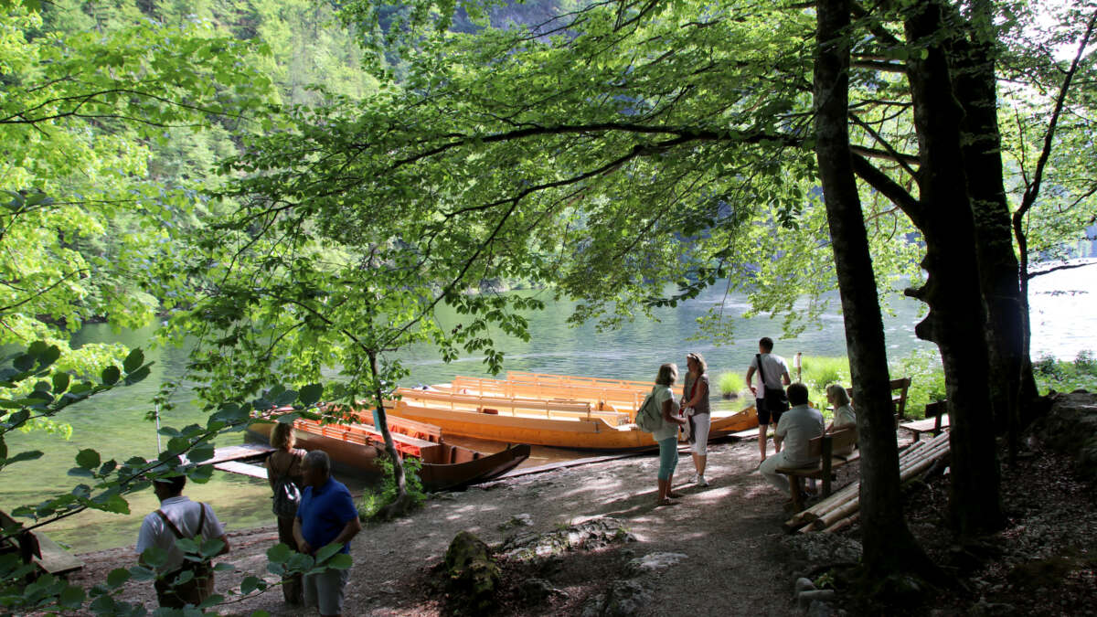Anlegestelle toplitzsee1 castrid eder