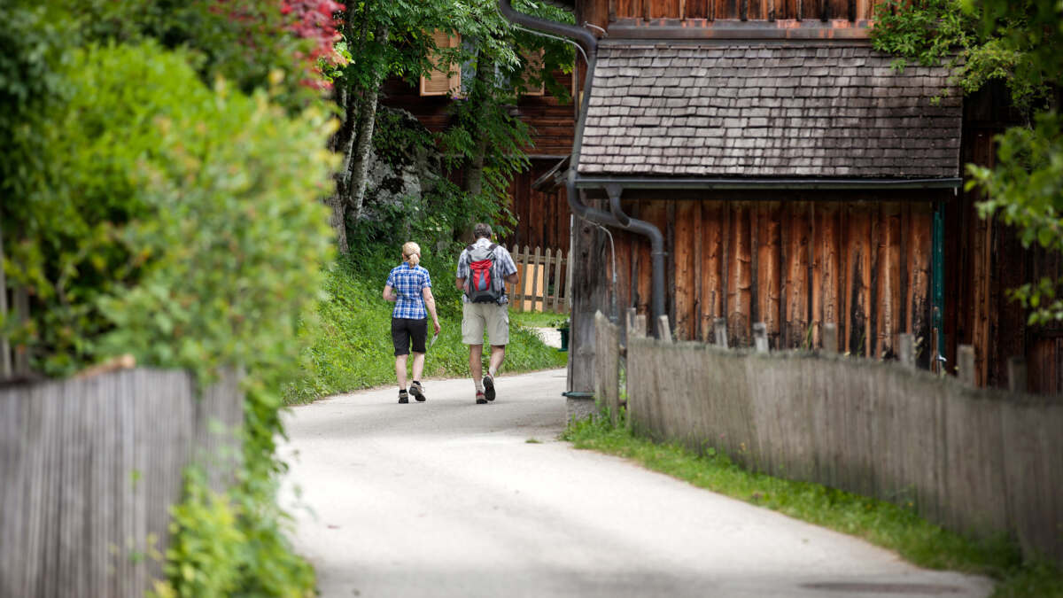 Toplitzsee dorfweg charald eisenberger
