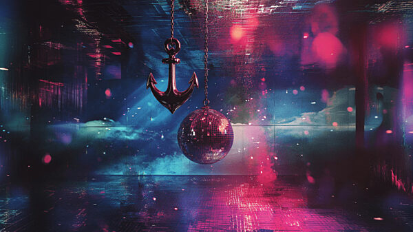 Electric Lake