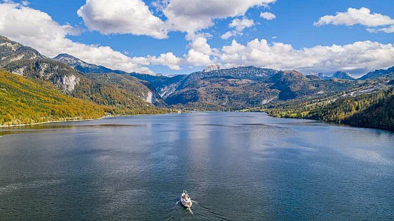 Saisonausklang am Grundlsee