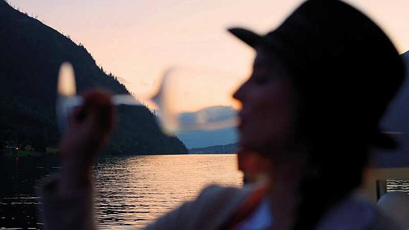 Wein am Wasser